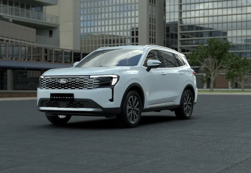 Territory Trend (New) Sơn La