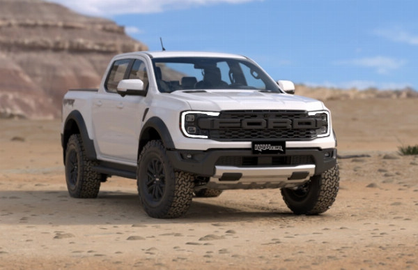 Ranger Raptor Sơn La