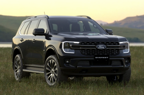 Ford Everest Platinum+ 2.3L Ecoboost 4x4 Sơn La