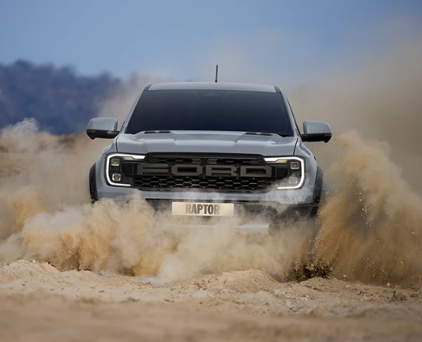 Ranger Raptor 3.0 V6 Ecoboost Sơn La