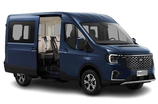Ford Transit Sơn La